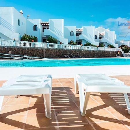 Vivienda Vacacional El Descanso Costa Teguise Exterior foto